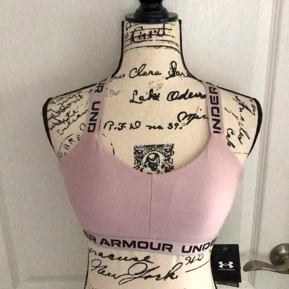 Under Armour sport bra. NWT